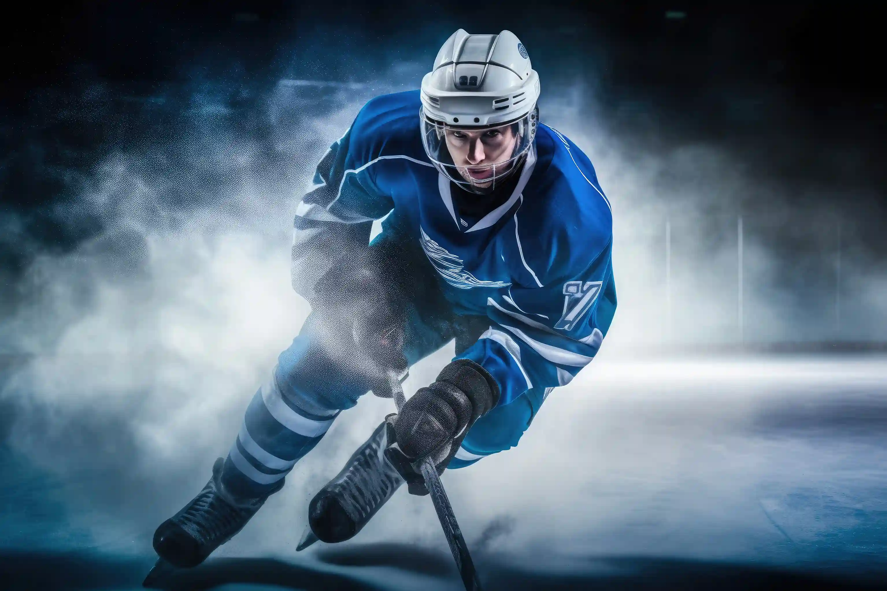 Hockey Scoring System